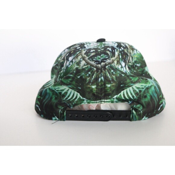 Jurassic Park Hat Youth Jurassic World Velociraptor Snapback NWOT - Picture 3 of 5